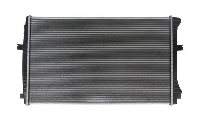 (YENİ ÜRÜN!!!)VOLKSWAGEN PASSAT- B8- 19/22; SU RADYATÖRÜ 1.4/1.5 TSI/1.6/2.0 TDI (BRAZİNG)650X395X18)MANUEL)(ORİS)