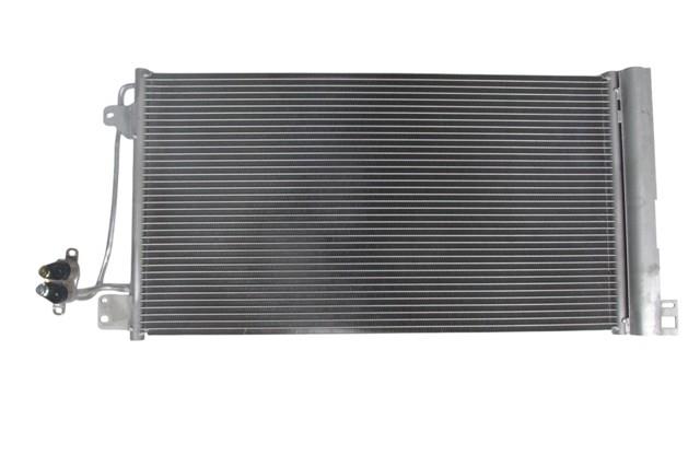 (YENİ ÜRÜN!!!)VOLKSWAGEN TRANSPORTER- T5- 04/09; KLİMA RADYATÖRÜ 1.9/2.0/2.5 (BRAZING) (715x391x16) ALM (ORİS)