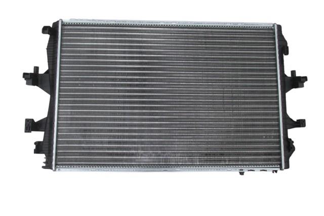 (YENİ ÜRÜN!!!)VOLKSWAGEN TRANSPORTER- T5- 04/09; SU RADYATÖRÜ 1.9 TDİ (MEKANİK) (713x470x34) (MANUEL) ALM (ORİS)