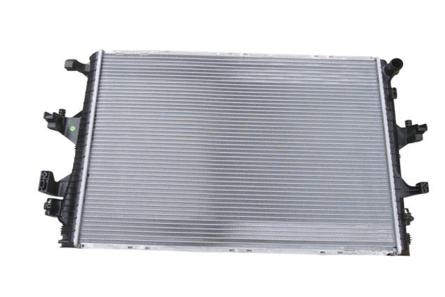 (YENİ ÜRÜN!!!)VOLKSWAGEN TRANSPORTER- T6- 10/14; SU RADYATÖRÜ 2.0 TDI (BRAZİNG) (710x478x26) (MANUEL) ALM (ORİS)