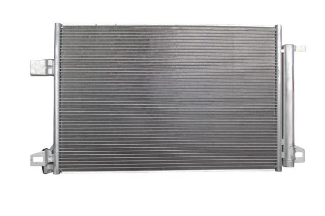 (YENİ ÜRÜN!!!)VOLKSWAGEN TRANSPORTER- T7- 15/19; KLİMA RADYATÖRÜ 2.0 TDI/TFSI(BRAZING)(700X434X12) ALÜMİNYUM(O