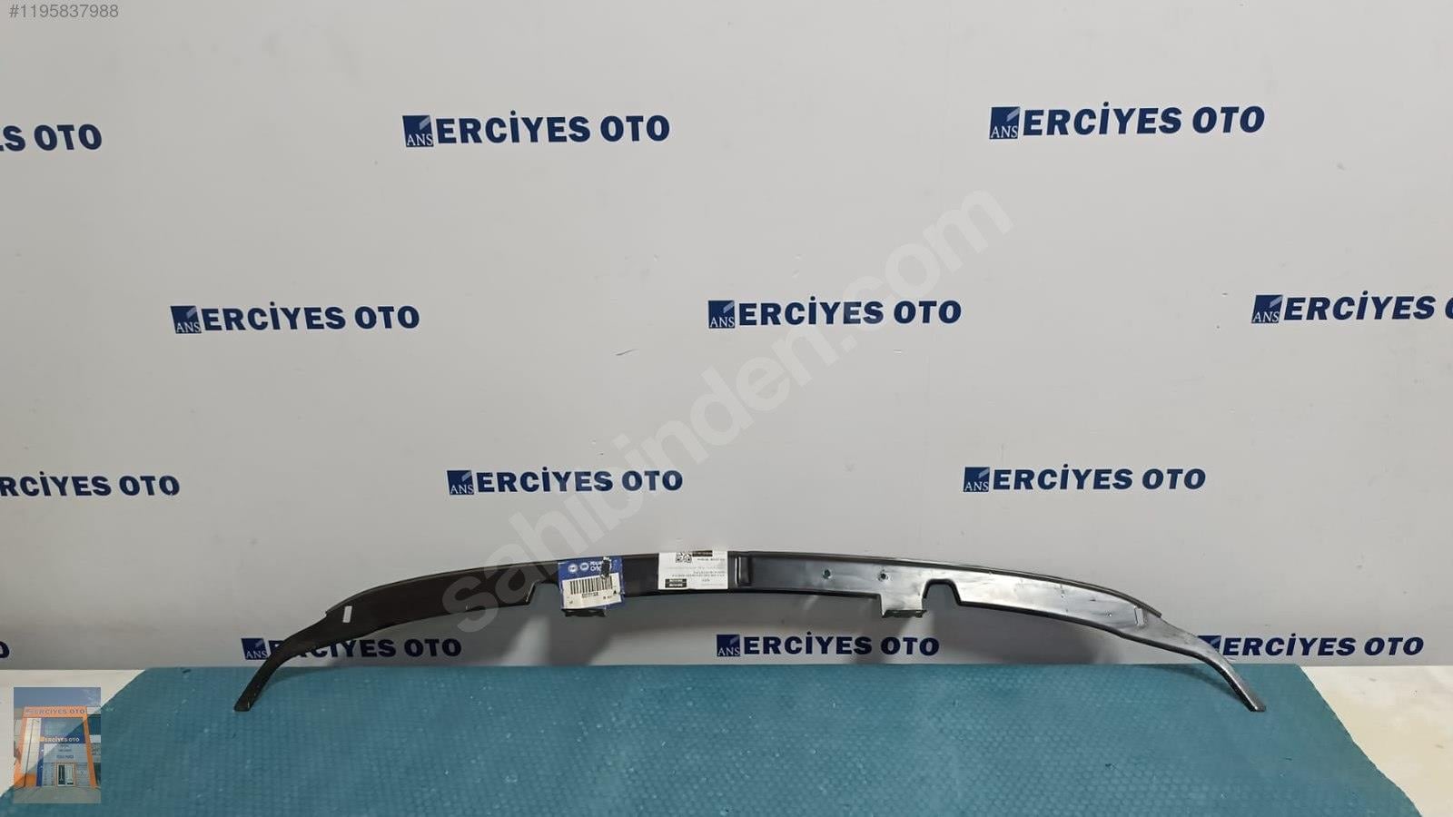 FİAT MAREA ÖN PANEL BIYIK SACI (OPAR) (7771508) 