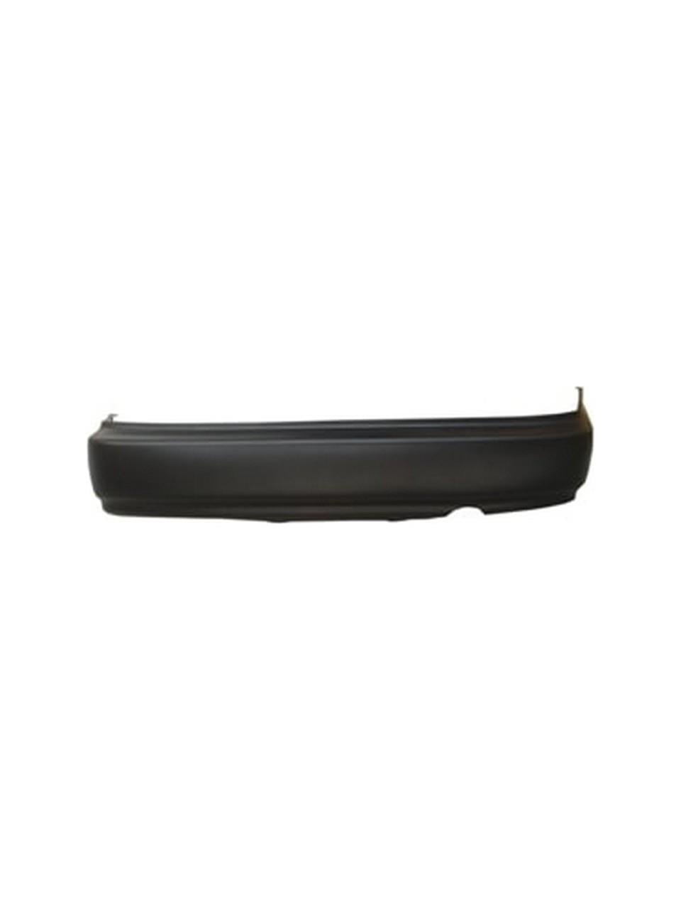 Honda Civic Sd Arka Tampon Siyah 1996-1998 (Bant Deliksiz)(Oem :04715S01A00ZZ)