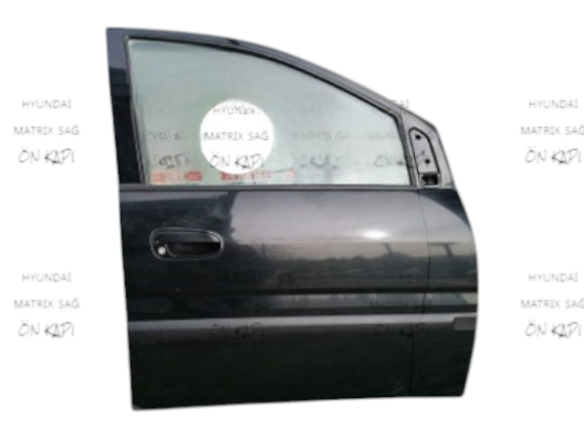 HYUNDAI MATRIX SAĞ ÖN KAPI 2001-2010 ORJİNAL ( OEM: 76004-17020)