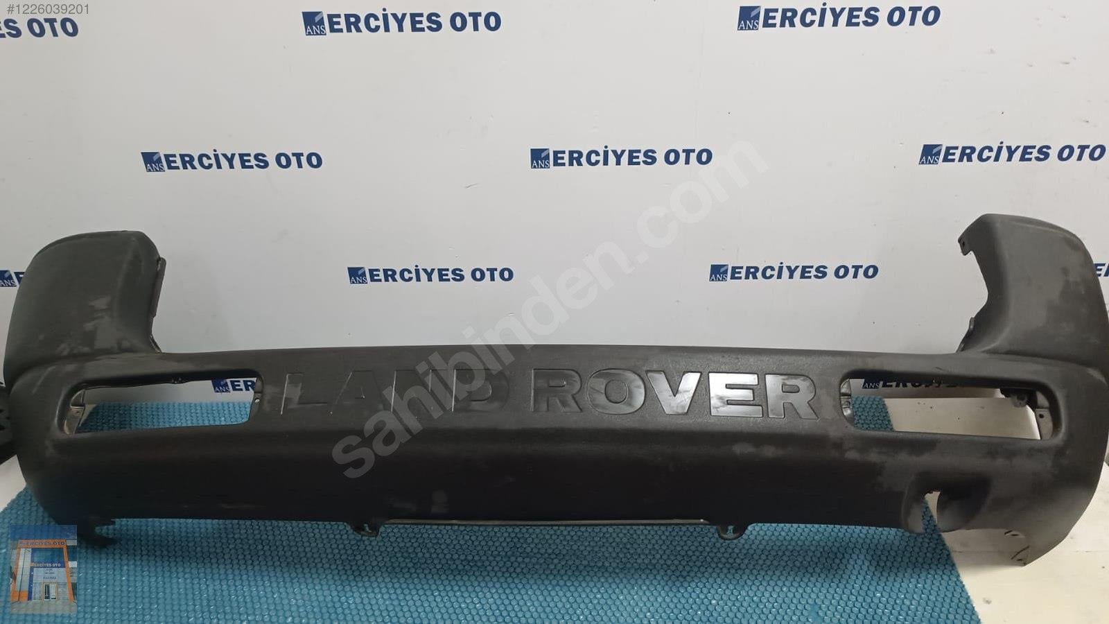 LAND ROVER FREELANDER ARKA TAMPON (DQC101370LDA)