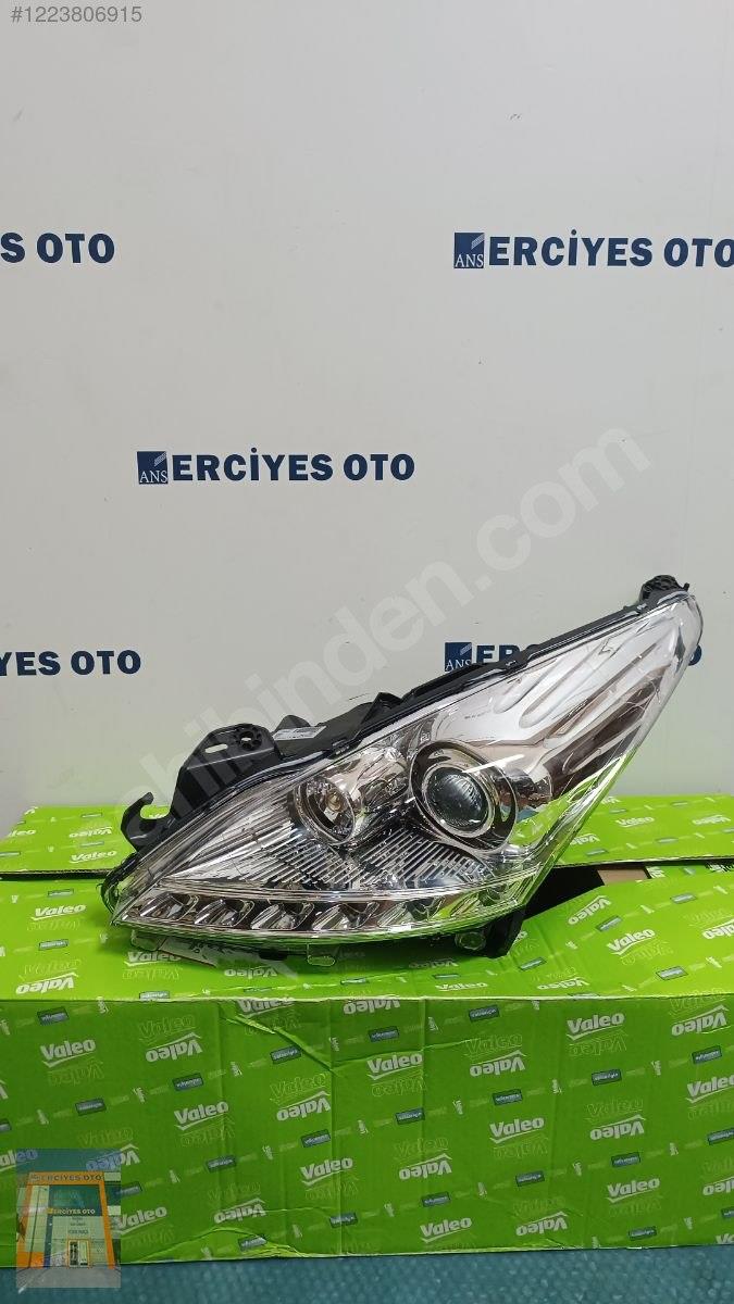 PEUGEOT 3008-5008 SOL FAR 2011-2015 VALEO (VALEO044602)