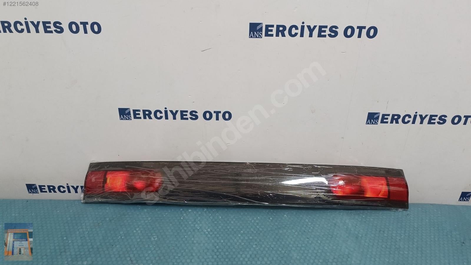 Renault 19 Europa Sedan Arka Lamba Reflektör (7702127396)