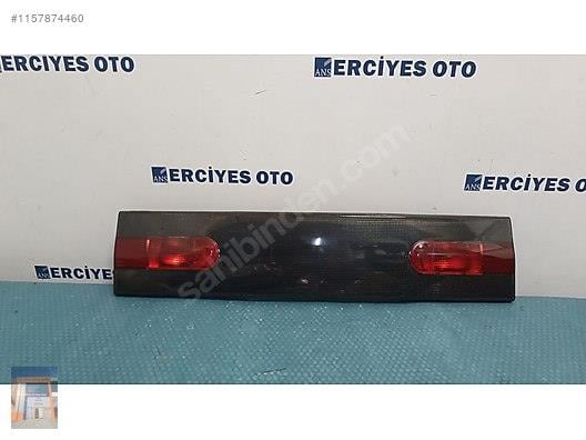 RENAULT 19 HB BAGAJ REFLEKTÖRÜ-ARKA IŞIK (7702127038 )
