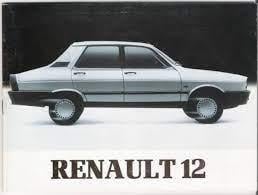 RENAULT R12 ÖN BADİ KOMPLE