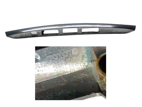 TOYOTA AVENSIS BAGAJ ÇITASI 2014-2015 ORJİNAL (OEM: 7680105141)
