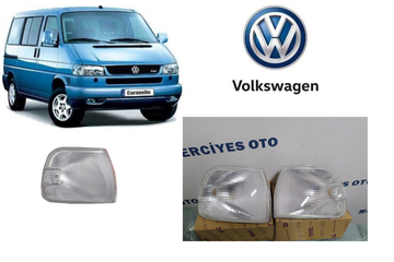 VW TRANSPORTER T4 CARAVELLE SAĞ-SOL SİNYAL TAKIM SET 1992-2004 ARASI 