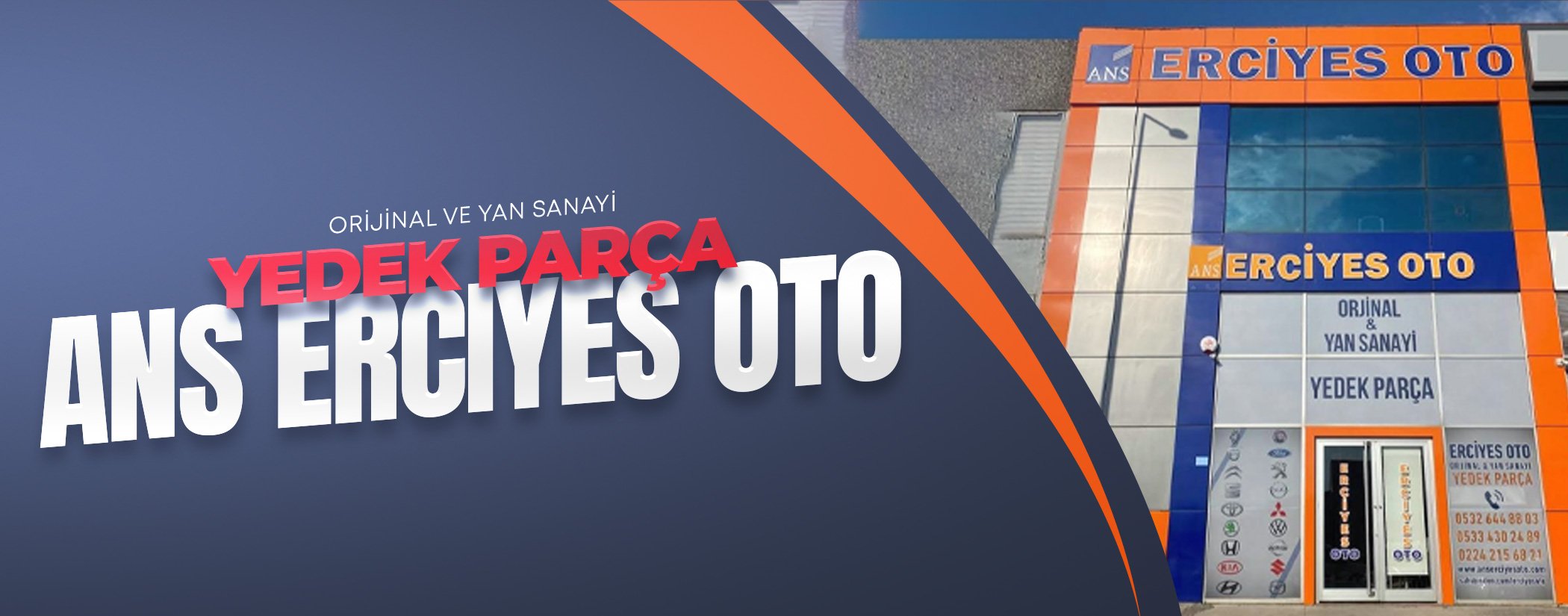 Yedek Parça - Ans Erciyes Oto