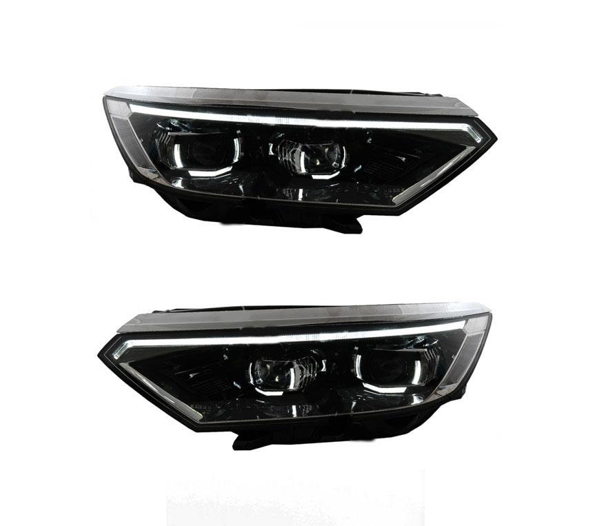 2020 ELEGANCE DÖNÜŞÜM LED FAR SETİ PASSAT 2015-