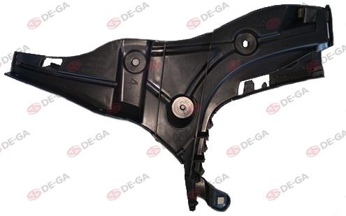 A.A3 ARKA TAMPON BRAKETİ PLS.HB.Rh.12-