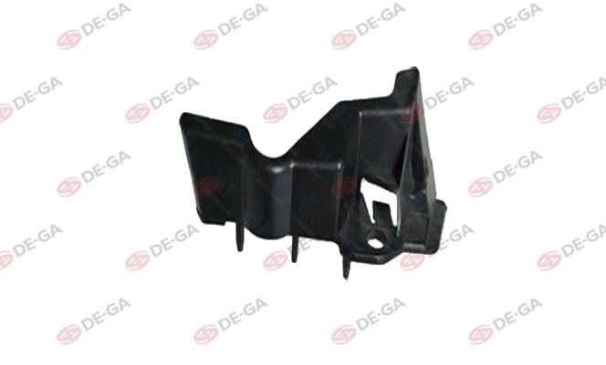 A.A4 ALLROAD QUATTRO ÖN TAMPON BRAKETİ Lh.10-16