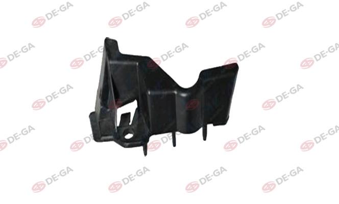 A.A4 ALLROAD QUATTRO ÖN TAMPON BRAKETİ Rh.10-16