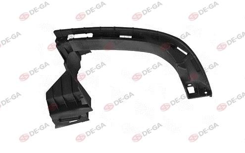 A.A4 ARKA TAMPON BRAKETİ Rh.19-