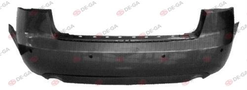 A.A4 ARKA TAMPON SEN.DELİKLİ AST.05-08
