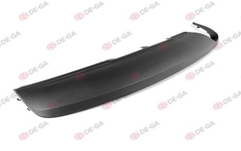 A.A4 ARKA TAMPON SPOİLERİ ALT 12-