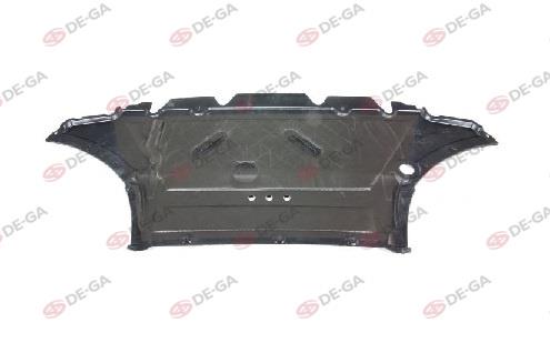 A.A4 MOTOR ALT KORUMA PLS.1.8/2.0 BENZ.08-12