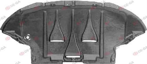 A.A4 MOTOR ALT KORUMA PLS.ÖN PARÇA 94-