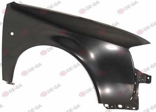 A.A4 ÖN ÇAMURLUK DELİKLİ Rh.01-04