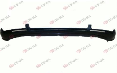 A.A4 ÖN TAMPON SPOİLERİ SİYAH 01-