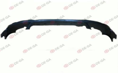 A.A4 S-LINE ÖN TAMPON SPOİLERİ SİYAH 02-