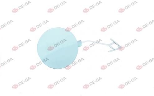 A.A6 ARKA TAMPON ÇEKİ DEM.KAPAĞI AST.11-