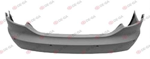 A.A6 ARKA TAMPON SEN.DELİKLİ AST.04-