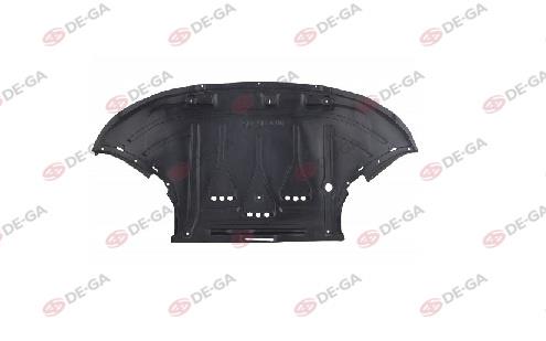 A.A6 MOTOR ALT KORUMA PLS.05-11