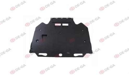 A.A6 MOTOR ALT KORUMA PLS.ÖN 11-