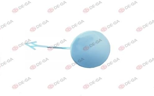 A.A6 ÖN TAMPON ÇEKİ DEM.KAPAĞI AST.11-
