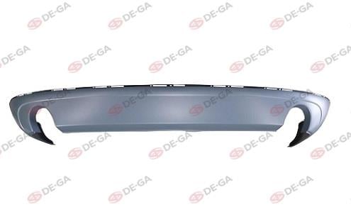 A.A8 ARKA TAMPON SPOİLERİ ALT AST.11-