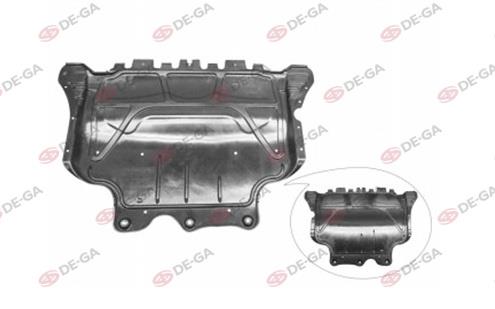 A.Q2 MOTOR ALT KORUMA PLS.17-