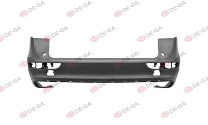 A.Q5 S-LİNE ARKA TAMPON GRİ AST.12-16