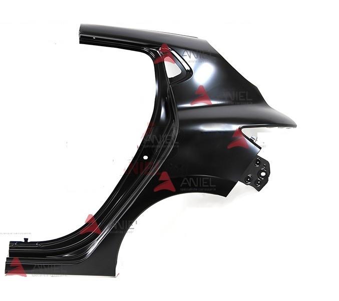 ARKA ÇAMURLUK SOL CLİO (HB) 2013-