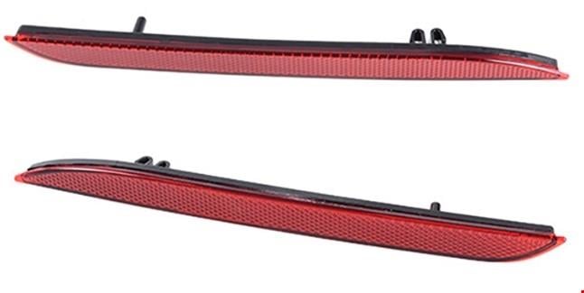 ARKA REFLEKTÖR SETİ R+L (KIRMIZI) MUSTANG 2015-