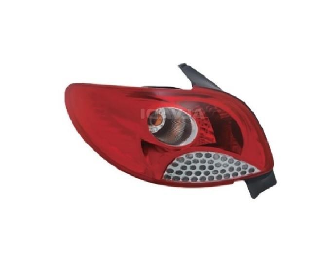 ARKA STOP LAMBASI SOL 206 PLUS 2009-