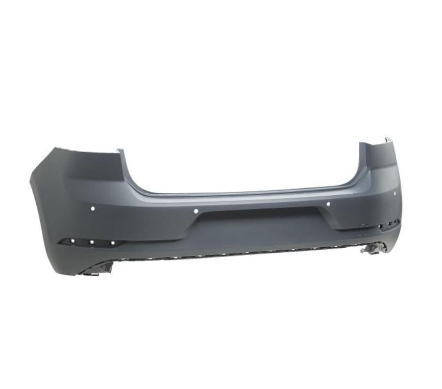 ARKA TAMPON (4 SENSÖR DELİKLİ) GOLF 7.5 2017-