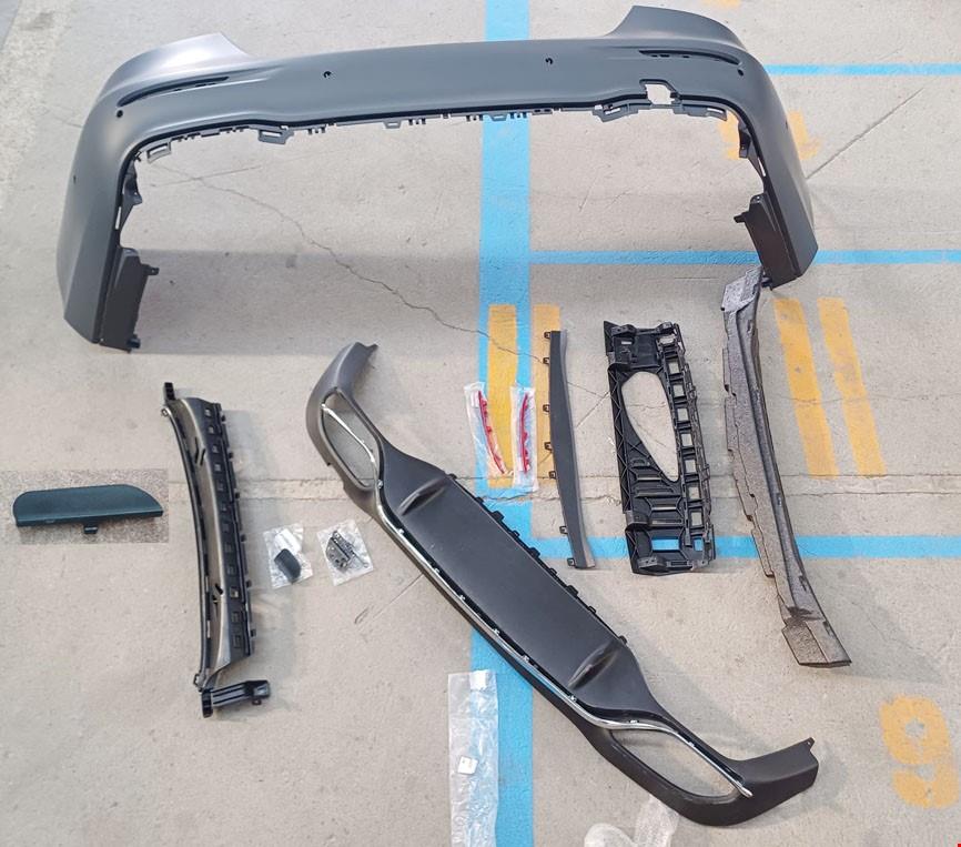 ARKA TAMPON AMG SET W213 2020-