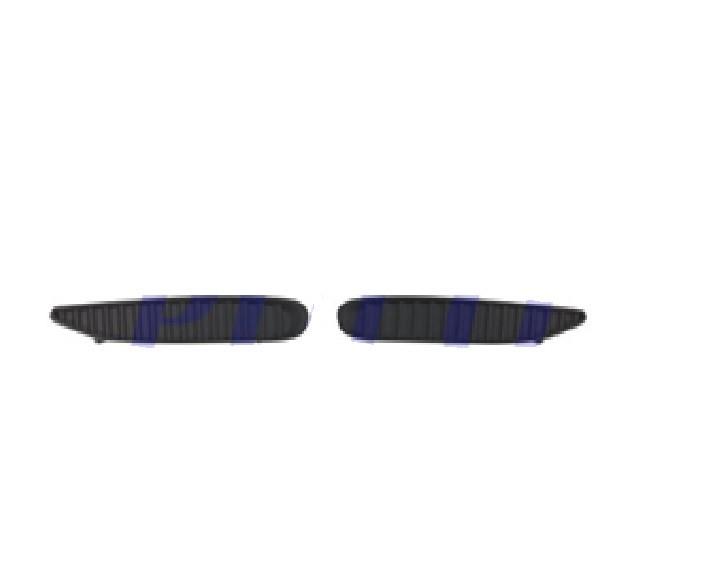 ARKA TAMPON BANDI (SEDAN SET) MEGANE 4 2015-