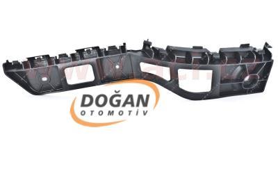 ARKA TAMPON BRAKETİ SOL POLO 2009-