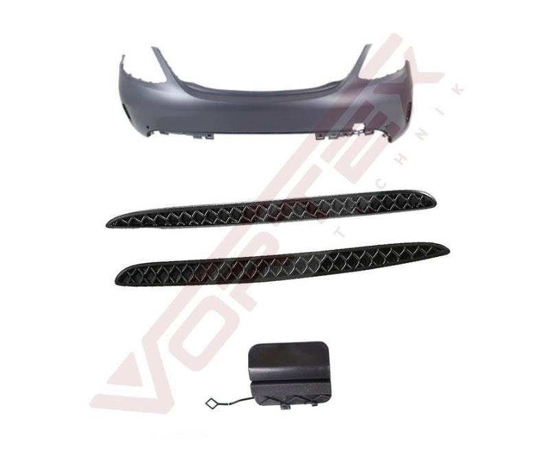 ARKA TAMPON SET (AMG) (DİFÜZÖR HARİÇ) W205 2014-