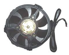 AUDI A4- 00/01; KLİMA FANI MOTORLU (8KANAT)