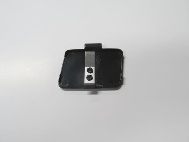 AUDI A4- 02/05; ÖN TAMPON ÇEKİ DEMİRİ KAPAĞI (TW)