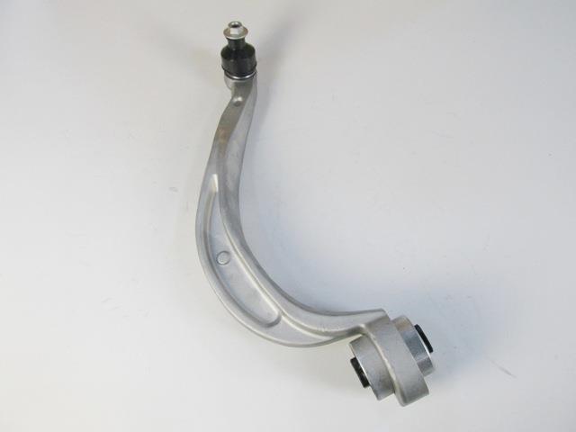AUDI A5- 12/16; ÖN ALT TABLA SOL EĞRİ TİP BURÇLU/ROTİLLİ (65 MM M12) (SALINCAK) ALÜMİNYUM (SH)