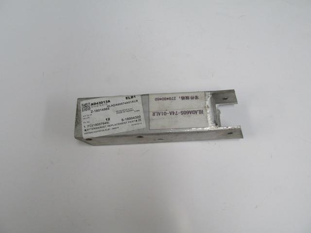 AUDI A6- 05/09; ARKA TAMPON DEMİRİ BAĞLANTI AYAĞI SAĞ/SOL AYNI ADET (ALÜMİNYUM) (TYG)