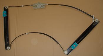 AUDI A6- 05/09; ÖN CAM KRİKOSU SAĞ ELEKTRİKLİ/MOTORSUZ (TW)