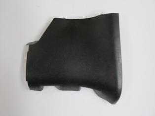 AUDI A6- 98/01; MARŞPİYEL PLASTİĞİ UÇ PARÇA SOL SİYAH (BFN)